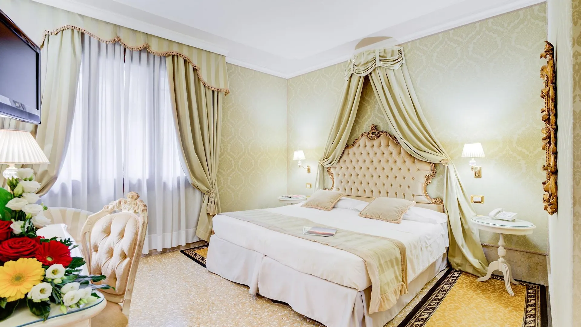 Hotel Al Duca Di Venezia Venice