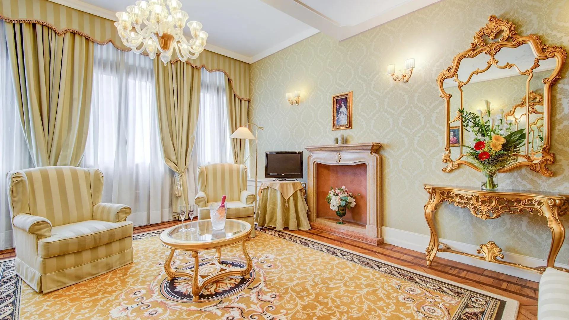 Hotel Al Duca Di Venezia