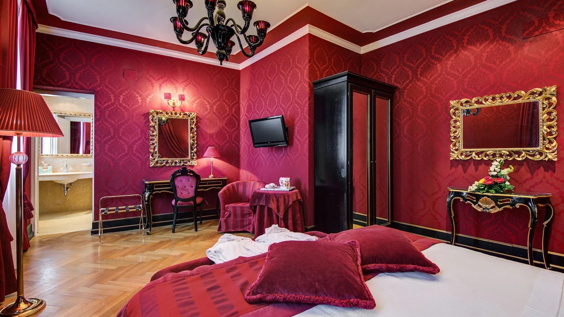 Hotel Al Duca Di Venezia 3*, Venice Italy