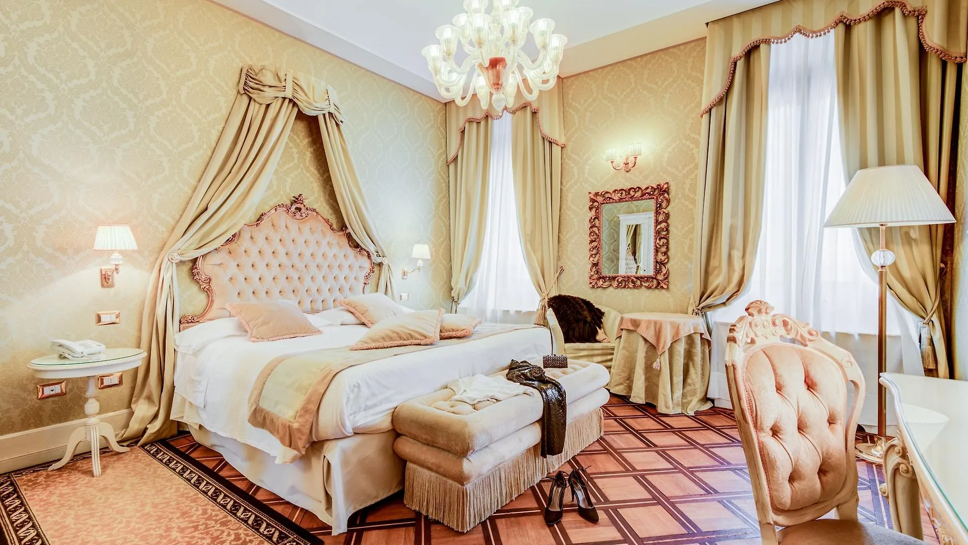 Hotel Al Duca Di Venezia
