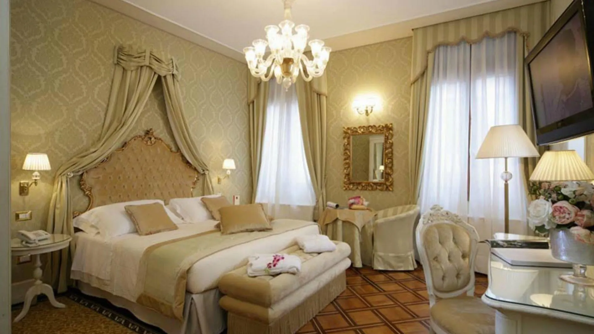 Hotel Al Duca Di Venezia  Venice