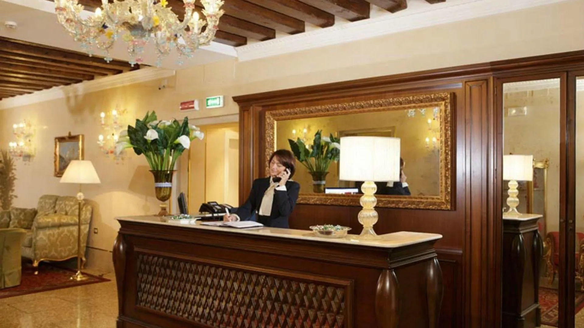 Hotel Al Duca Di Venezia  Venice