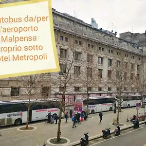 Csi Group - Metropoli Itálie
