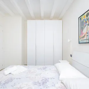 Apartamento B1 Bérgamo