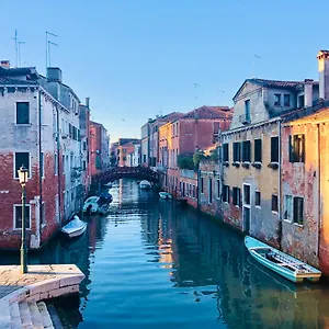 Apartment Romantic, Venice