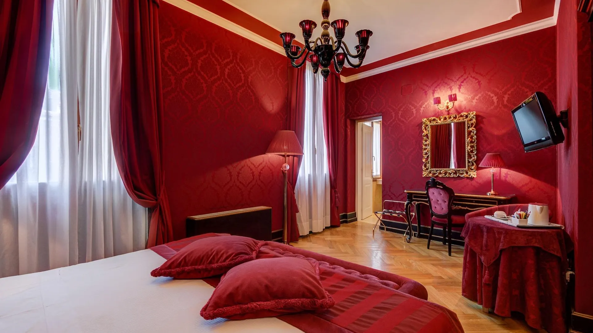 Hotel Al Duca Di Venezia Italy