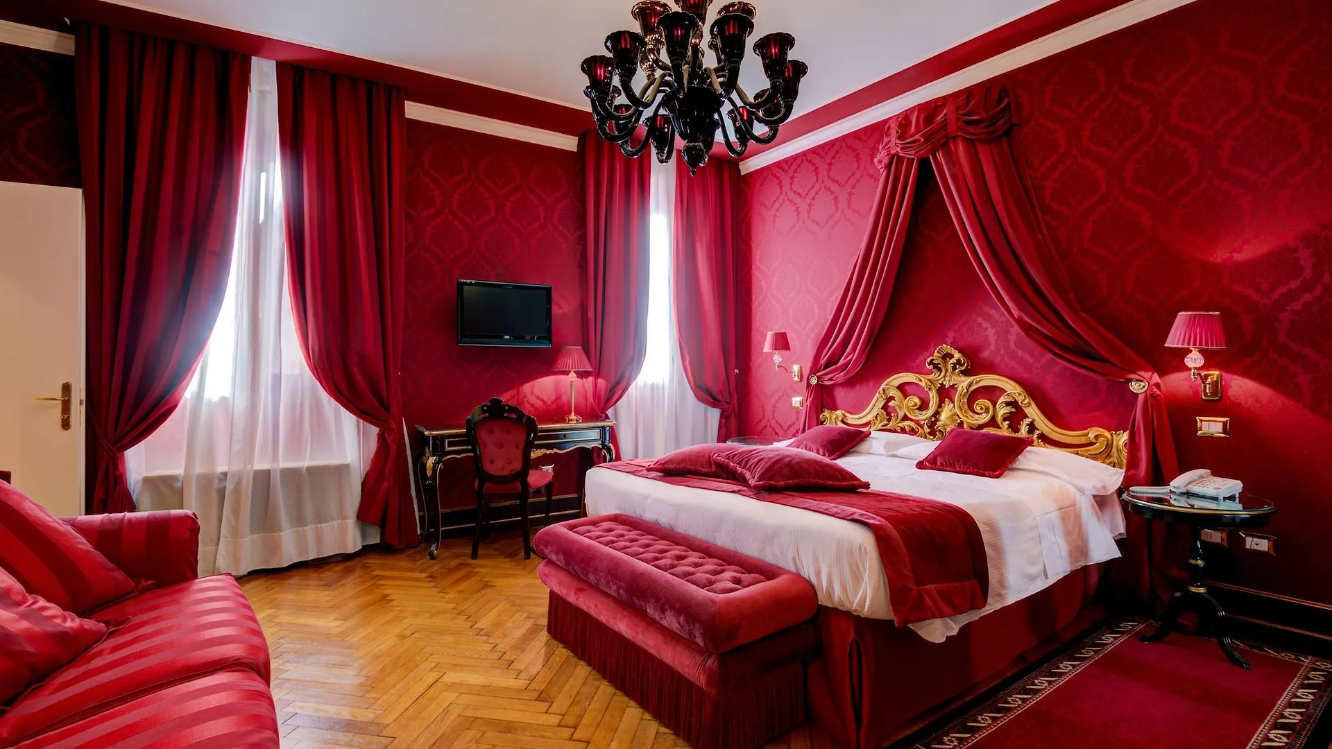 Hotel Al Duca Di Venezia 3*, Venice