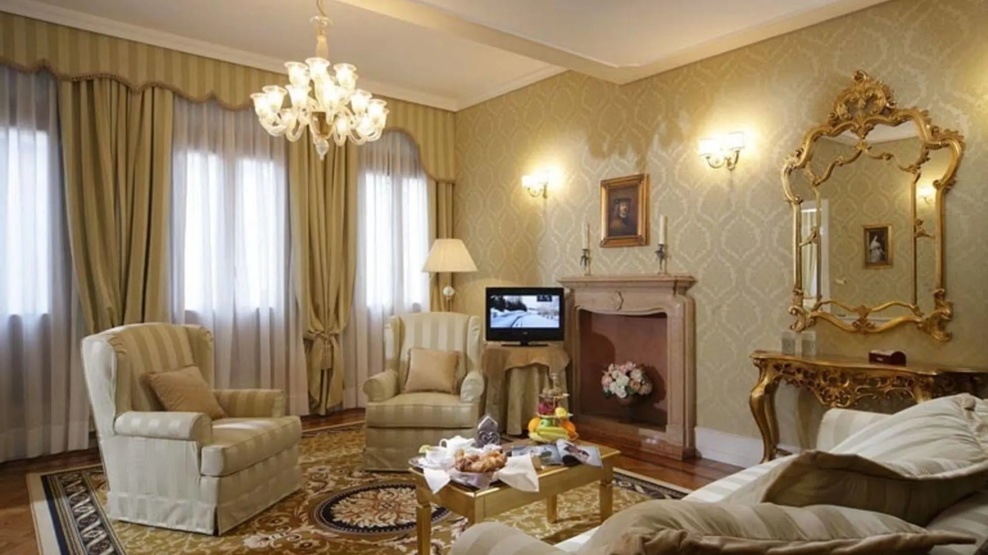 Hotel Al Duca Di Venezia Italy