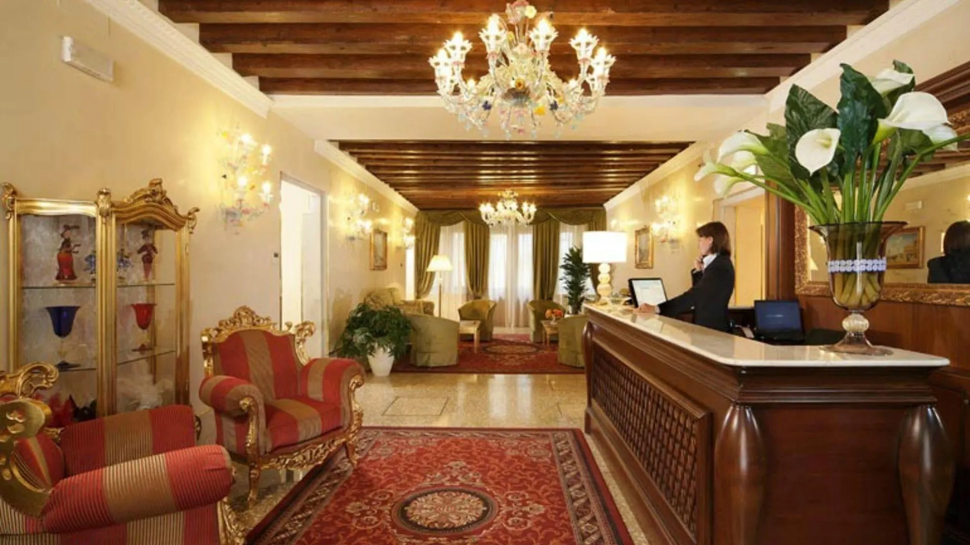 Hotel Al Duca Di Venezia 3*, Venice