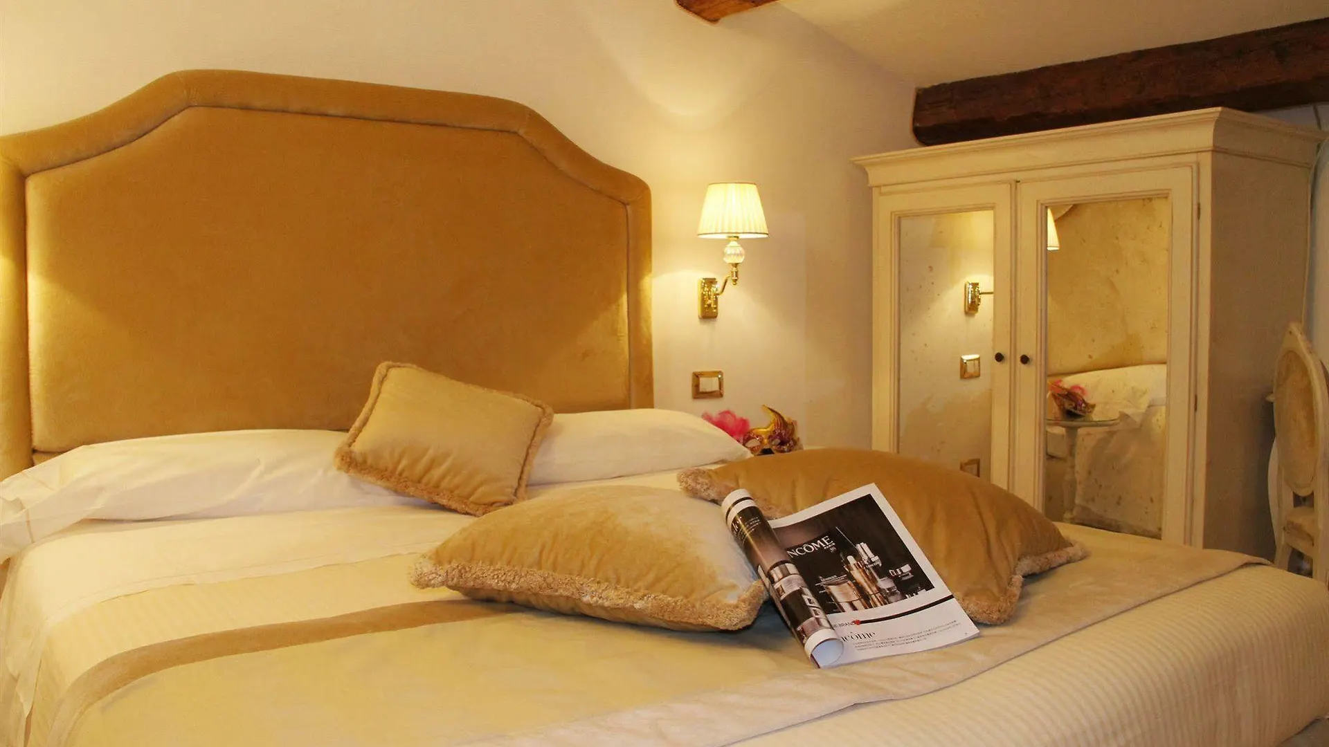 ***  Hotel Al Duca Di Venezia Italy
