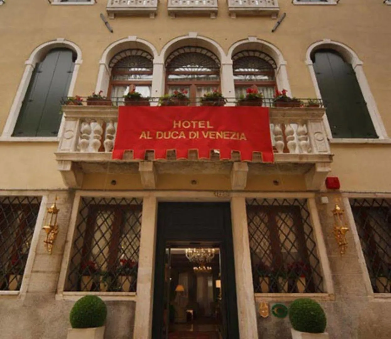 Hotel Al Duca Di Venezia